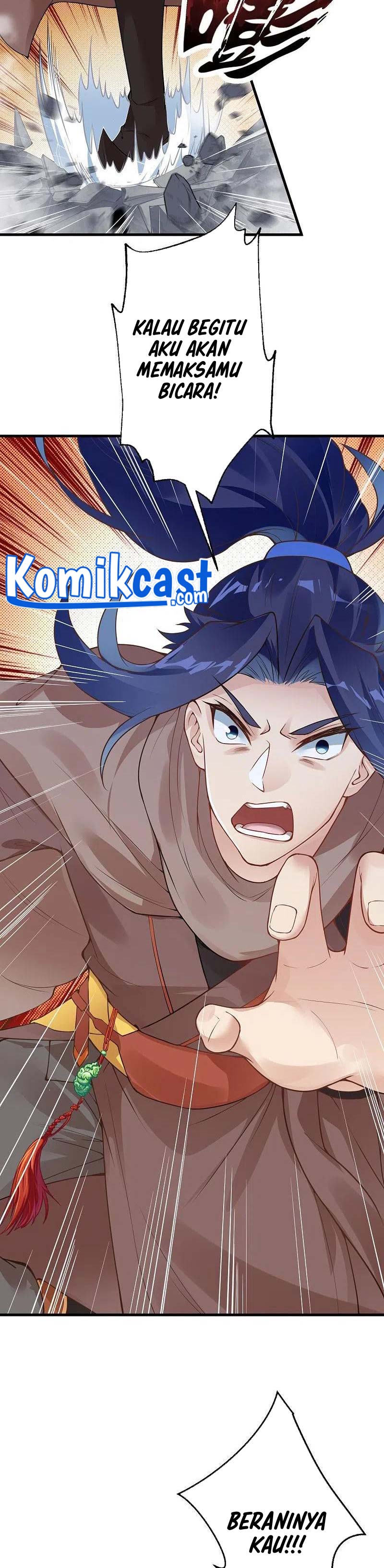 Against the Gods chapter 428